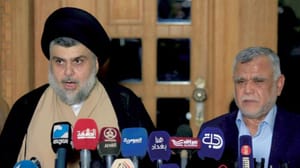 العبادی اور المالکی کا الصدر اور العامری کے اتحاد میں شامل ہونے کا امکان