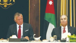 اردن: رزاز کی حکومت کے سامنے سڑک کو پرسکون کرنے کا امتحان