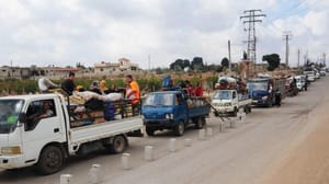 مخالف جماعت کی فوج ادلب کی جنگ کی تیاری میں مصروف