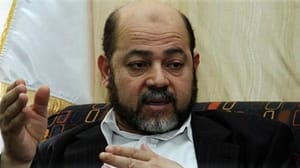 فتح اور حماس کے درمیان ہونے والی ملاقاتوں کے سلسلے میں مصر پر امید