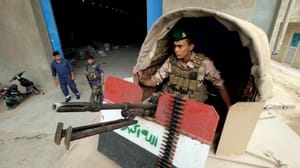 عراقی فورسز اور داعش کے درمیان باہمی انتقام