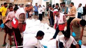 اتحاد کی طرف سے حدیدہ قتل عام میں حوثیوں کے ملوث ہونے کے دلائل
