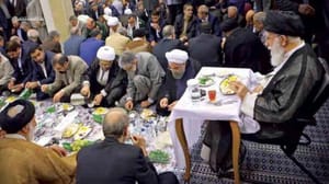 بدعنوانی کی گفتگو میں ایران مشغول