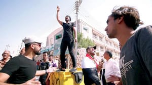 العبادي کی دوسری حکومت کی حفاظت کے لئے امریکی دباؤ