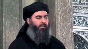 بغدادی کے معاون کی طرف سے اپنی آخری ملاقات کی تفصیلات کا انکشاف