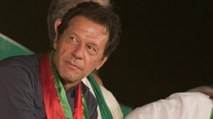 عمران خان پاکستان کی صدارت کے لیے سرکاری طور پر نامزد