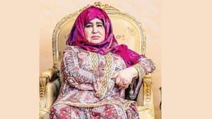 اسامه بن لادن کی والدہ: ” اخوان” نے ان کو دھوکہ دیا
