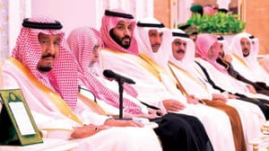 خادم حرمین: ضیوف الرحمن کی خدمت میں ہر قیمتی چیز پیش کرتے رہیں گے