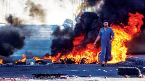 العبادی: ایران کو خوش کرنے کے لئے ہم اپنی عوام کے انجام کے ساتھ نہیں کھیلیں گے
