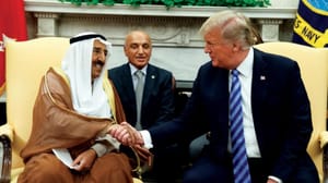 ٹرمپ کی طرف سے ادلب میں قتل عام سے آگاہ