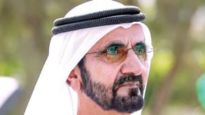 "الشرق الاوسط” سے محمد ابن راشد کی گفتگو: امارت خوشی اور غم میں سعودی عرب کے ساتھ ہے