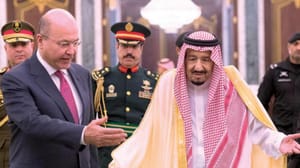 آج سعودی عرب میں خادم حرمین کی طرف سے وزارت داخلہ اور خارجہ پالیسی کے نشانات کی تعیین