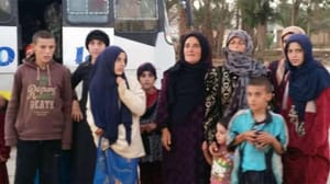 دمشق: داعش کی طرف سے السويداء کے اغوا کے گئے افراد کی آزادی