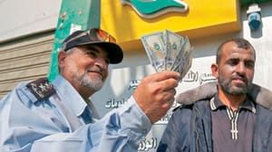 اسرائیل کے ذریعہ غزہ کو قطر کی امداد