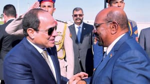 دو ہفتوں کے درمیان سوڈان اور مصر کے درمیان دوسرا سربراہی اجلاس