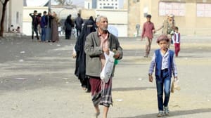 ایرانی اور لبنانی حدیدہ کی زخمیوں کے درمیان شامل