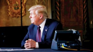 خاشقجی سے متعلق سی آئی اے کے آخری نتیجہ تک پہنچنے کے سلسلہ میں ٹرمپ کا انکار