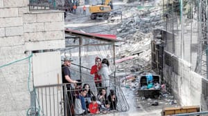غزہ پر حملہ کرنے کی دھمکیوں سے قبل مصری کوششیں