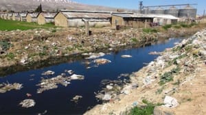 نہر لیطانی کو ملوث کرنے والی کمپنیوں کو بند کرنے کے سلسلہ میں لبنانی فیصلہ