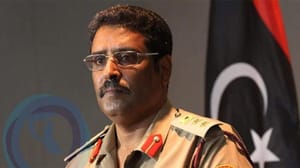 لیبیا کی فوج کو متحد کرنے کے لئے تین قیادت کی تجویز