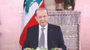 حکومت کی وجہ سے عون اور حزب اللہ کے تعلق میں کشیدگی