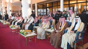 خادم حرمین کی طرف سے جنادریہ فیسٹیول کا آغاز