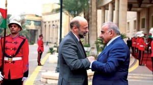 اردن اور عراق کے تعاون کا ایک نیا مرحلہ