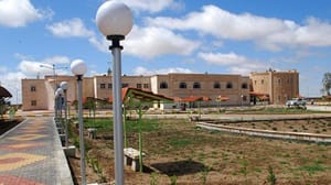 صدام کی تصویر اٹھانے والے طلبہ عراقی یونیورسیٹی سے خارج