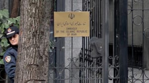 جرمن کی طرف سے ایران پر دہشت گردی کا الزام اور جرمن سے ایران کے سفیر کی واپسی