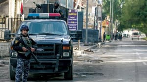 سیستانی کی طرف سے عراق میں مخالفین کا خاتمہ کرنے کے لئے سیاسی تشدد اختیار کرنے سے آگاہی