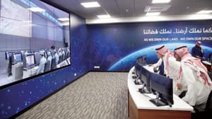 فضاء میں سعودی عرب کے دو سیٹلائٹ