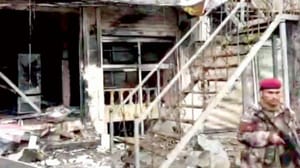 امریکی فوجیوں کے قتل کی وجہ سے شام سے نکلنے کے فیصلہ کا امتحان