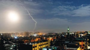 ایران اور اسرائیل کی طرف سے روسی کھیل کا امتحان