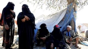 حوثیوں کو پابند بنانے کے سلسلہ میں گریفتھ یمن میں