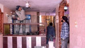 منبج کا علاقہ ترکی روس اور امریکی فورسز کے لئے کھیل کا میدان ہے