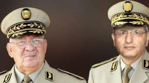 جزائز کی صدارت کی نمائندگی کی کمی کو پر کرنے کے لئے فوجیوں کی طرف سے اقدام