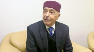 عقیلہ صالح کی طرف سے انتخابات کے راستہ میں رکاوٹ پیدا کرنے کے سلسلہ میں ترکی اور قطر پر الزام عائد