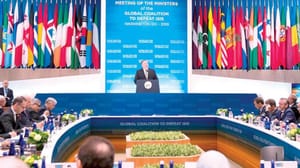 امریکی کمی کو مکمل کرنے کے لئے مشرقی شام میں ایران کی نقل وحرکت