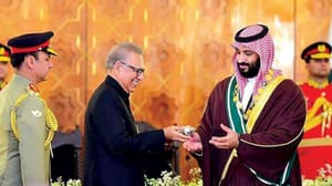پاکستان کے بعد محمد ابن سلمان کی طرف سے نیو دہلی کا دورہ