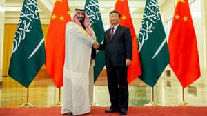 چین اور سعودی عرب: مستقبل میں وسیع پیمانہ پر ساجھے داری