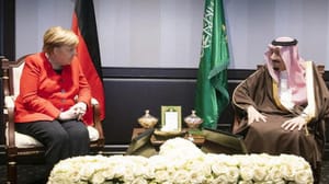 شرم الشیخ کا سربراہی اجلاس یورپ اور عرب ساجھے داری کی تاکید کے ساتھ اختتام پذیر