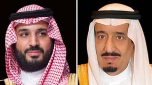 ریاض میں کوشنر سے خادم حرمین شریفین اور ولی عہد کی ملاقات