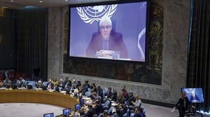 یمن میں امن سلامتی کے راستہ میں رکاوٹ پیدا کرنے والوں کو فرانس کی طرف سے انتباہ