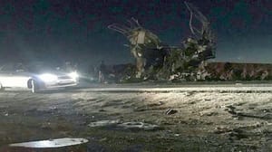 خودکش حملہ میں ایرانی پاسداران انقلاب کے دسیوں اہلکار ہلاک