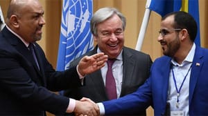 مشرقی شام میں جرد اور عرب پر مشتمل دس ہزار جنگجو متعین کرنے کی تجویز