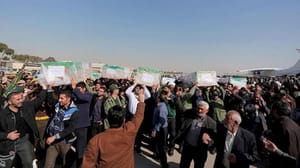 پاسداران انقلاب کو نشانہ بنائے جانے پر ایران کی طرف سے دھمکی