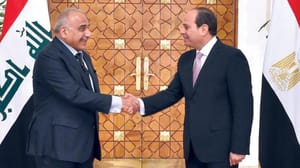 آج قاہرہ میں مصر، عراق اور اردن کا سربراہی اجلاس