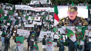 فوج بوتفلیقہ سے الگ اور ایک انتقالی مرحلہ کا آغاز