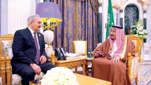 خادم حرمین شریفین کی طرف سے لیبیا کے امن واستقرار کی تاکید