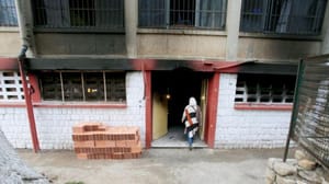 جزائر: طلبہ کے مظاہرے کو ختم کرنے کی کوششیں